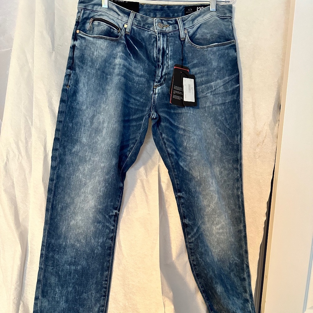 A/X Soft Jeans(jeggings) men's size 33 tapered